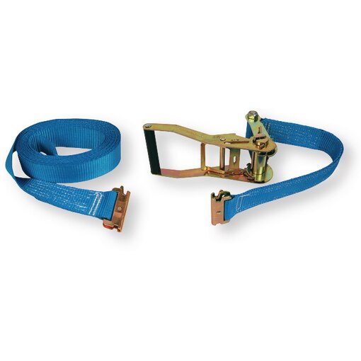 Sangle d'arrimage intérieur 2 pièces 750 daN 5 m X 50 mm